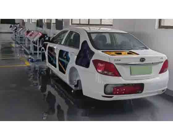 新能源裝備技術(shù)實訓(xùn)室研究什么？