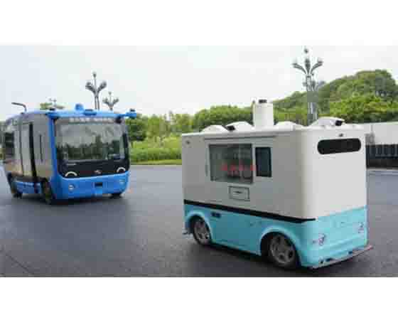 什么是智能車道路場景實訓(xùn)包？