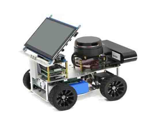 ros四輪差速小車控制實訓(xùn)臺