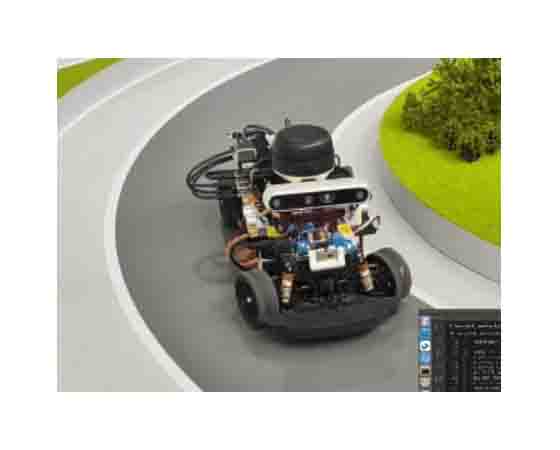 新疆無人駕駛實(shí)訓(xùn)沙盤分析：構(gòu)建未來交通的基石