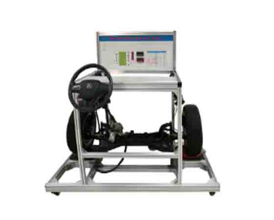 比亞迪秦PLUS電動助力轉(zhuǎn)向系統(tǒng)訓(xùn)練臺